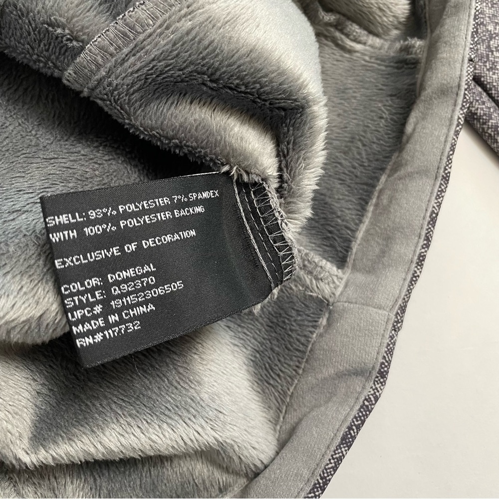 ZEROXPOSUR fleece lined soft shell jacket - Picture 7 of 10